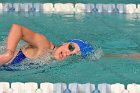 Swimming vs Babson  Wheaton College Swimming vs Babson College. - Photo By: KEITH NORDSTROM : Wheaton, Swimming, Babson